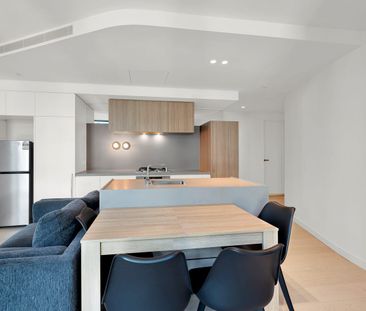 Furnished 2B2B modern apartment in the central of Melbourne CBD - Photo 2