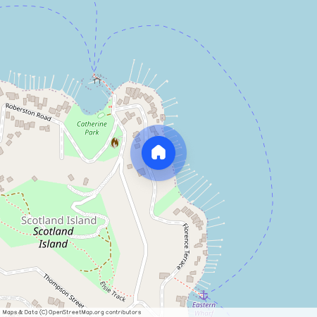 43 Florence Terrace, Scotland Island