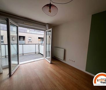 ROUEN - Appartement 2 pièces - Photo 3