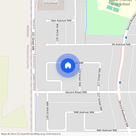 22829-2295a 95a Ave NW, Edmonton