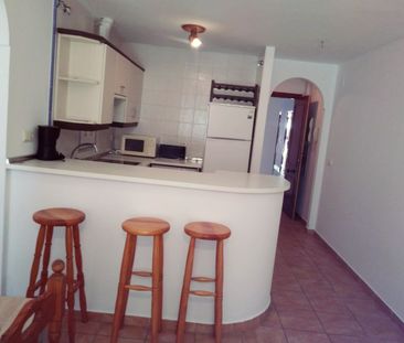 Apartment for winter rental situated on El Peñoncillo beach Torrox - Photo 5