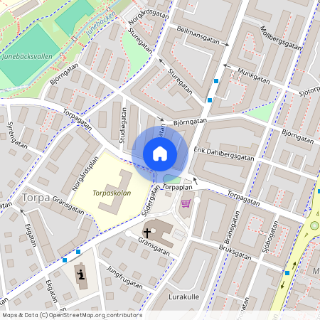 Torpa, Jönköping, Torpagatan 20