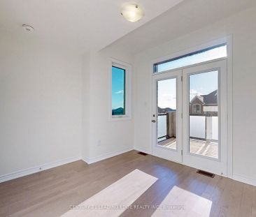 For Lease - 10 THOMAS FRISBY JR Crescent, Markham, Ontario - Photo 3