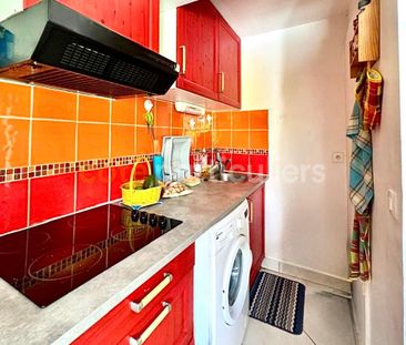 Location Appartement 2 pièces 27m² - Photo 3