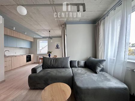 Mieszkanie Lublin Kośminek powierzchnia 44.0 m² C303-WM-44142 - Фото 2