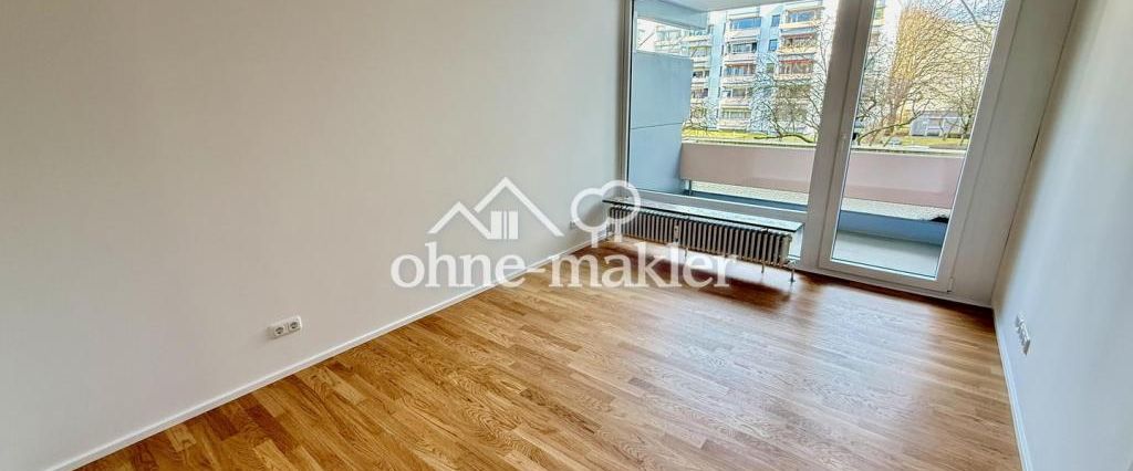 Etagenwohnung in München (Neuperlach) - Foto 1
