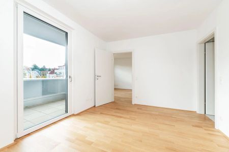 Hochwertige 2-Zimmer-Wohnung mit Loggia zu vermieten! - Photo 3