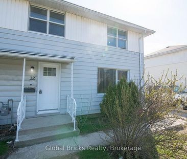 For Lease - 32 Wistow Street, London East, Ontario - Photo 2