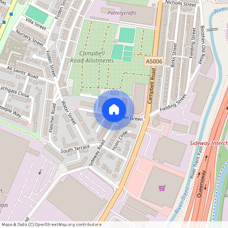 St. Anthony's Court, Boothen Green, ST4