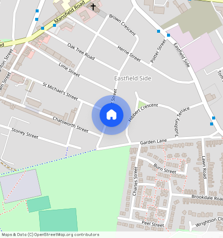 Short street, Sutton-in-ashfield, ng17