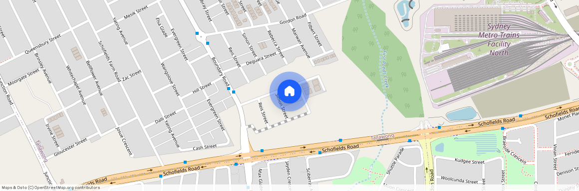 416/30 Rebecca Street, NSW 2762, Tallawong