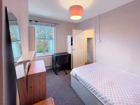 First Floor Front Room (Double), 4 Leopold Street, Oxford OX4 1PS - Photo 5