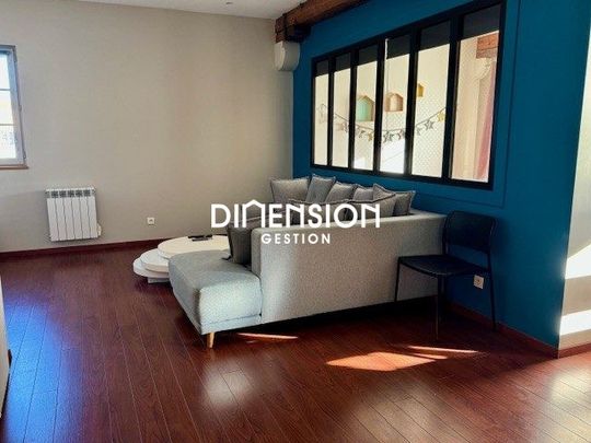 Location Appartement 5 pièces 106m² BORDEAUX 33800 - Photo 1