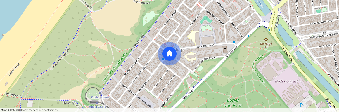 Tesselseplein 39, 2583HR, 'S-Gravenhage