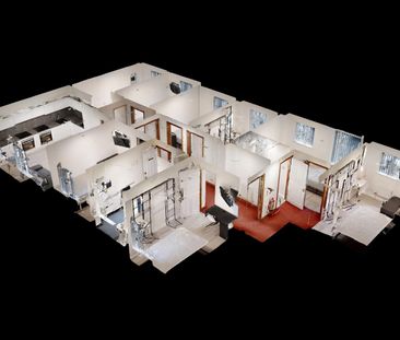 Room in a Shared House, Bristol City Centre, BS1 - Photo 4