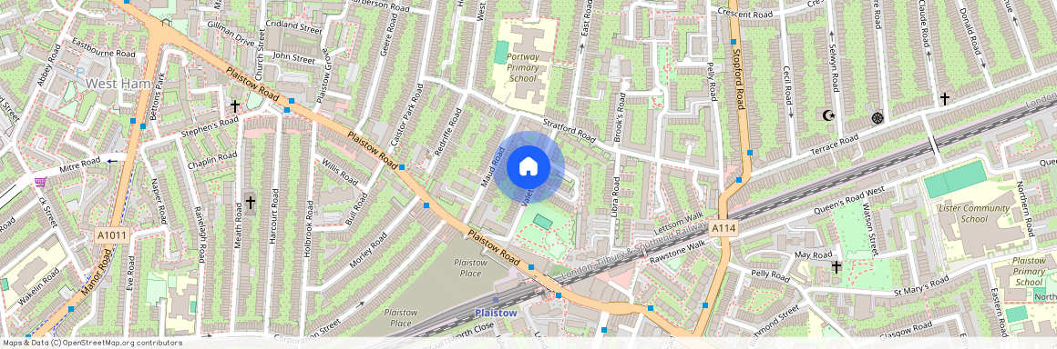 Valetta Grove, London, Greater London, E13