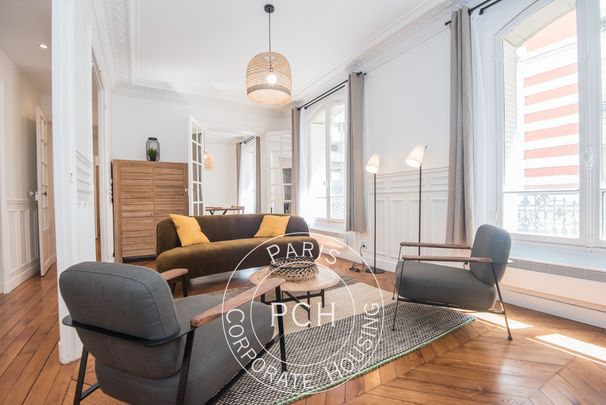 Tout savoir sur cet appartement dans le quartier Muette Nord, à Paris 16ème - Photo 1