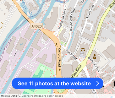 Papermill House, Oxford Road, Uxbridge, UB8 - Photo 1