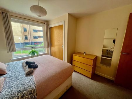 2 Bed Flat, Charlotte St, G1 - Photo 4