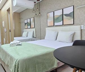 Studio para alugar com 23m², 1 quarto e sem vaga - Photo 2