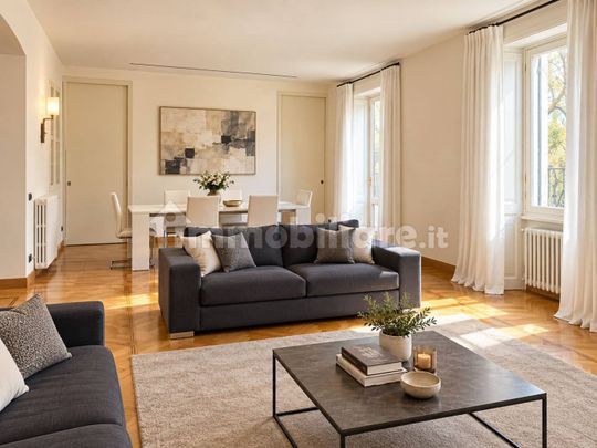 Appartamento via Vincenzo Monti, Vincenzo Monti, Milano - Foto 1