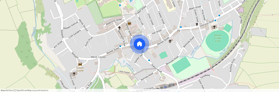 Flat 6 Wesley Court, Dalton-In-Furness