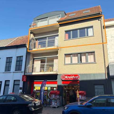 Appartement te huur in Ronse - Photo 1