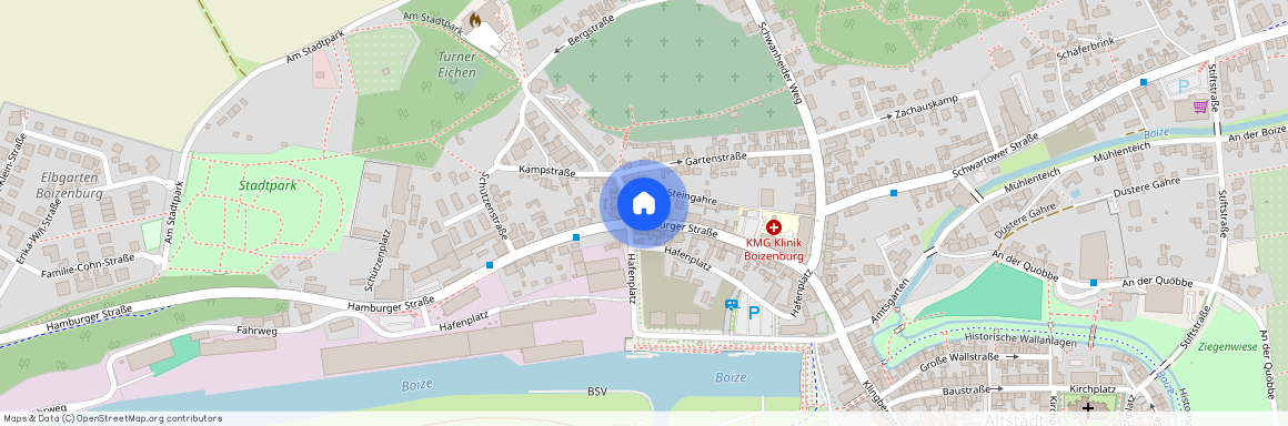 Hamburger Straße 51, 19258 Mecklenburg-Vorpommern - Boizenburg/Elbe