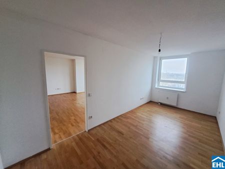 Schöne 2 Zimmerwohnung nahe dem Millennium Tower - Photo 3