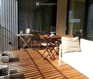 befristete Möblierte 2.5-Zimmer-Wohnung mit Balkon in Jona - Photo 5