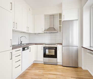 Lasarettsboulevarden 23 A - Photo 1