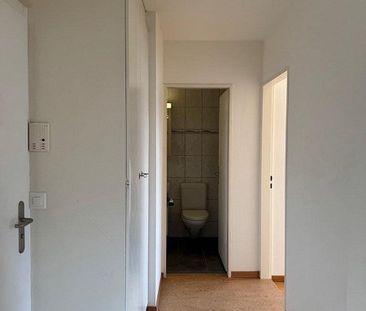 Helle und grosszügige 2-Zimmerwohnung im Grünen zu vermieten - Foto 6