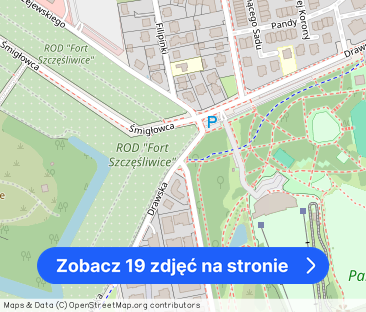 Luksusowy apartament przy Parku Szczęśliwickim - Zdjęcie 1