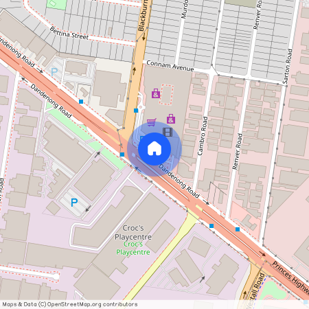 715/868 Blackburn Road, Vic 3168, Clayton