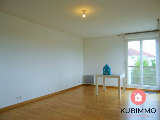 Appartement à louer, 3 pièces - Chanteloup-en-Brie 77600 - Photo 1