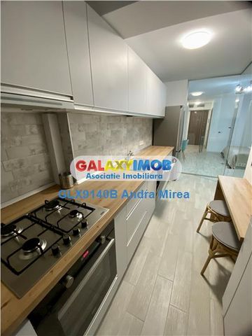 Inchiriere garsoniera Nerva Traian Roka Residence METROU TOTUL NOU - Fotografie 3