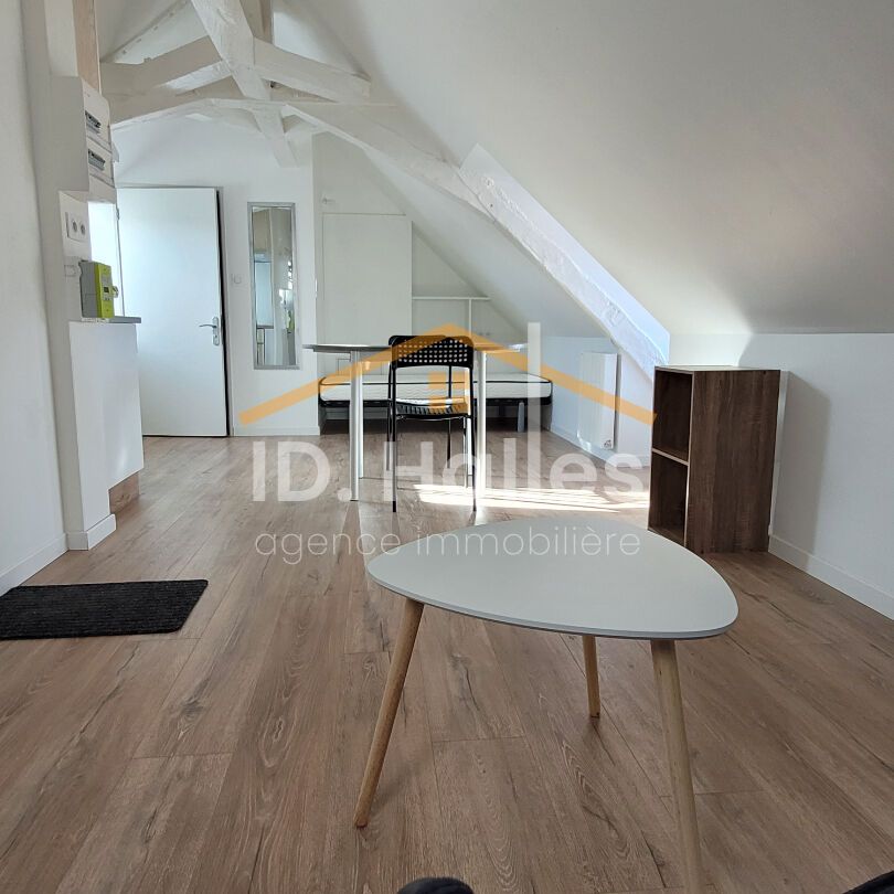 Location Appartement 1 pièce 12m² - Photo 1