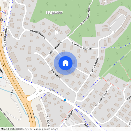 Borås, Bergsbogatan, 22, 50450