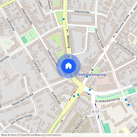 Westring 15, 44623 Herne OT Mitte