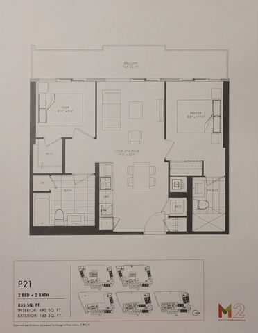 For Lease - 3883 Quartz Road Unit# 302, Mississauga, Ontario - Photo 2