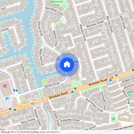 68 Dorsal Drive, Birkdale QLD 4159