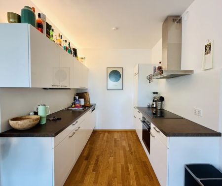 +++ Rosenhain +++ Luxuriöse 2-Zimmer-Wohnung mit sonnigem Balkon & TG-Stellplatz in Geidorf - Foto 3