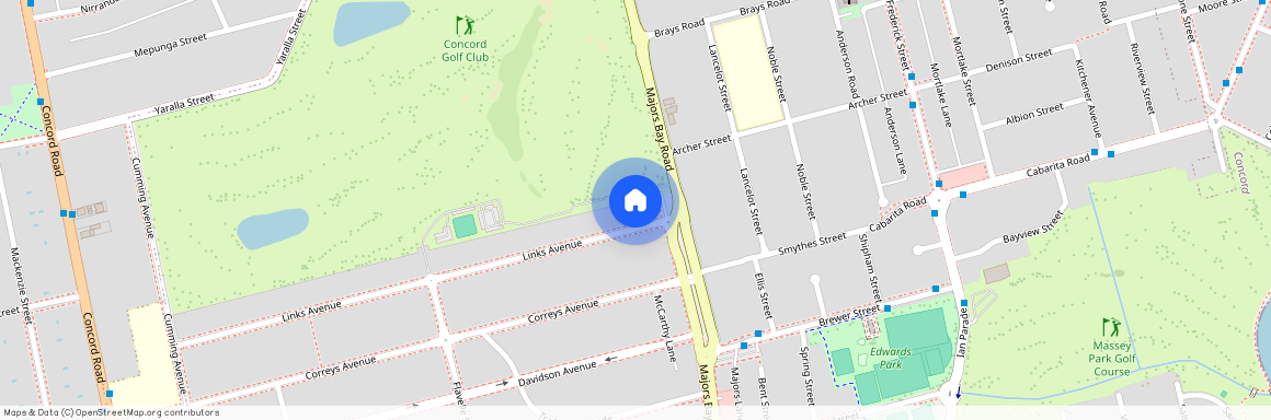 1 Links Avenue, 2137, Concord