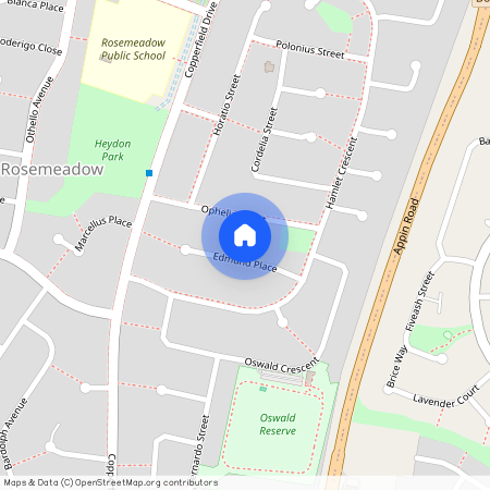 10A Edmund Place, NSW 2560, Rosemeadow