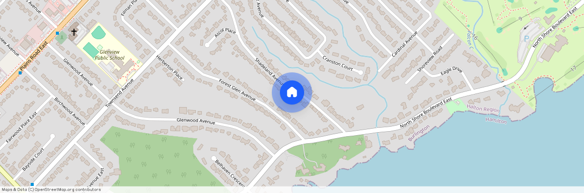 804 Shadeland Avenue, Burlington