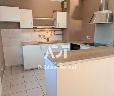 Location Appartement 2 pièces 55m² GRENOBLE 38100 - Photo 2