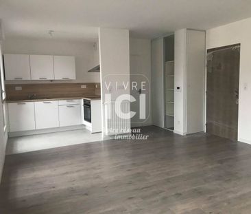 Appartement Angers 1 pièce(s) 35.87 m2 - Photo 1