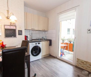 3 Zimmerwohnung in der castroper Innenstadt #Balkon - Foto 6