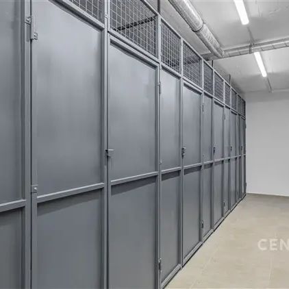 Moderní byt 1+kk s parkovacím stání a sklepní kójí - ul. Topolová, Milovice - Mladá - Photo 1