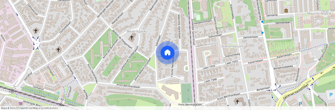 Louise Henriettelaan 16-H, 6713 MH, Ede